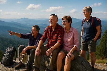 Wanderhotel im Bayerischen Wald